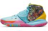 Kyrie 6 Collezione Preheat Miami CN9839-404