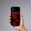 Singer L-Lana Del Rey Phone Case For Samsung Galaxy A73,A72,A71,A70,A52,A51 Others Soft Black Cover
