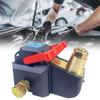 Battery Button Disconnect Control System With Non-Slip Handle Car Battery Disconnect For Marine Boat RV Auto Truck Motorcycle