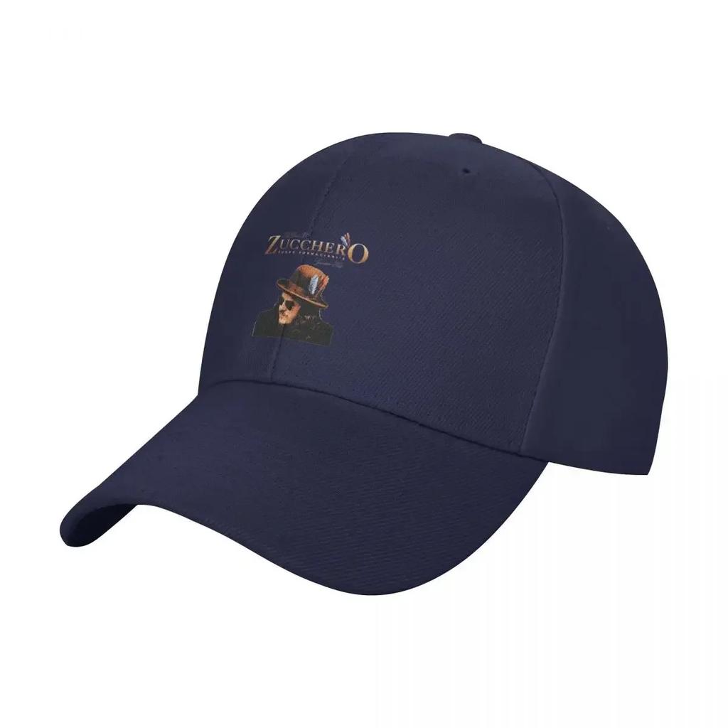 Zucchero a Zucchero a Zucchero Baseball Cap Trucker Hat Hat Beach Hat Unisex For The Sun hard Womens Unisexs