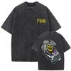 Forward Observations Group Run Military Vintage Washed Tshirt Men Women Casual Funny Tshirt Mens Fashion Oversized Tshirts