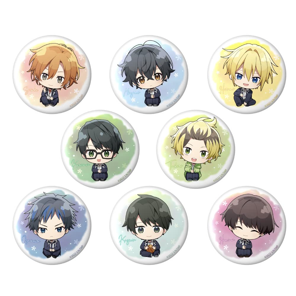 

Сасаки и Мияно Торговые значки Коробка из 8 Ёйко-чан