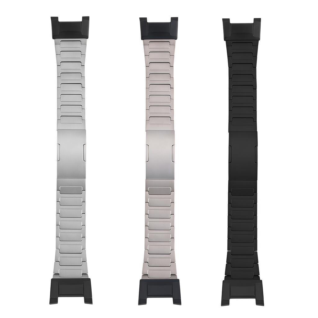 Light weight Titanium Strap For Casio GWG-B1000 3th Generation Big Mud King Modified metal watch band men's Bracelet accessories
