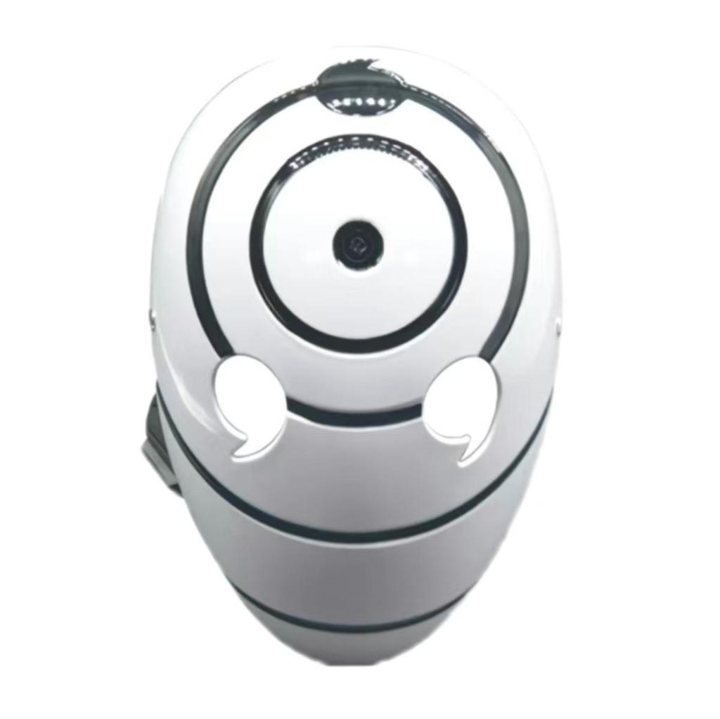 Naruto Halloween Ninja Mask - Non-glowing Sharingan Uchiha Madara Obito White Tobi Comic-Con Prop.