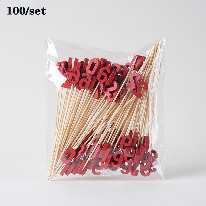 2026 Год Лошади Зодиак Фруктовые Палочки Милые Животные Палочки Фруктовые Конфеты Боярышник Бамбуковые Палочки