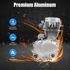 250CC four-stroke motorcycle engine, electric start vertical gasoline engine, with 5-speed manual transmission ATV engine