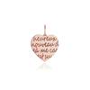 Stylus Fly Heart 3 Pendant (Chain Sold Separately)_280100160