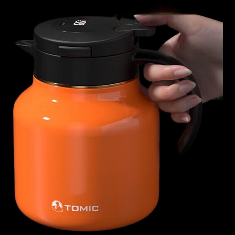 TOMIC Smart Temperature Control Stewing Teapot