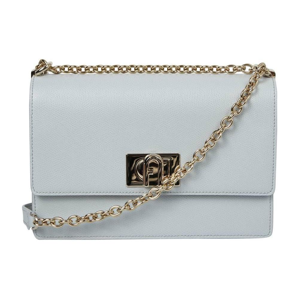 

Новая коллекция Furla 1927 Кожаная сумка на плечо, Сумка кросс-боди Маленькая женская синяя BAFIACO-ARE000-AR300 20.1*7.1*13.0CM