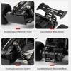 2.4Gh Remote Control Car Wheel Drive Rock Crawler Off-Road Car  Outdoor Trucks Car Gifts Kids Toys