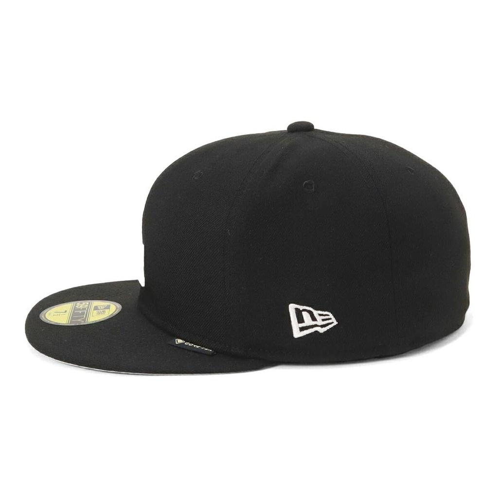 New Era 59FIFTY MLB LA Black Size 7 MLB Los Dod NER36C4565 Gore-Tex Cap, 1/2, 5950, Gore-Tex Black, 14457396,