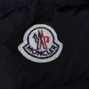 MONCLER FLAMMETTE Flamette down coat 1 blackUsed