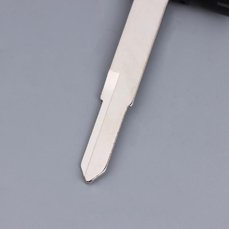 1Pcs Blank Key Motorcycle Replace Uncut Keys For Kymco Scooter Magnet Anti-Theft Lock Ct250 300 400 Racing Kcc Acc Dynamic
