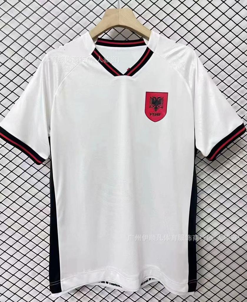 Albania Home Away Jersey 26-27 Albania Home Away Jersey Shirt