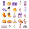 New Halloween Furniture Ornaments DIY Baby House Home Decorations Hanging Accessories Mini Micro Landscape Ornaments