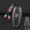 2025 BYD Han DMI/EV Key Case: Unisex Protective Shell & Buckle