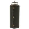 Leather Fuel Canister Sleeve Portable Gas Bottle Cover Propane Tank Holder Bag