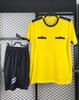 Football Referee & Goalkeeper Uniform for Adults, Unisex, Sizes M-4XL