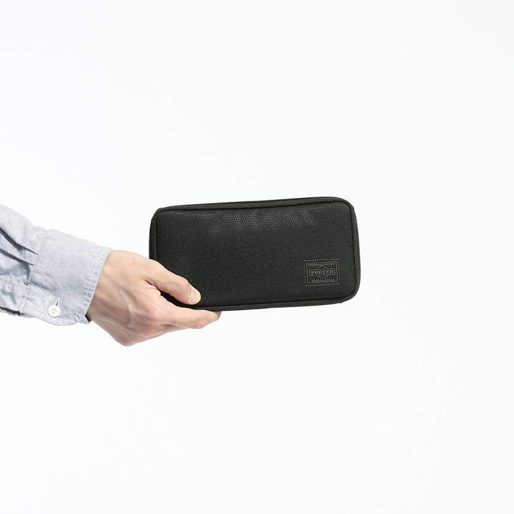 Porter Peněženka Dill na zip 653-09111