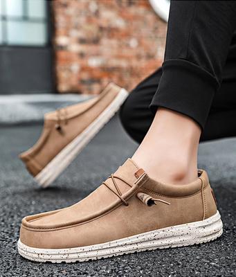 Scarpe da Ginnastica Estive da Uomo Fatte a Mano Scarpe Casual da Uomo Calzature Vulcanizzate da Uomo Scarpa in Tela Leggera Comoda Traspirante da Uomo Taglia Grande 39-46