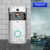 Usa Plug Doorbell Visual Doorbell Receiver Wireless Smart Wifi Doorbell Home Set
