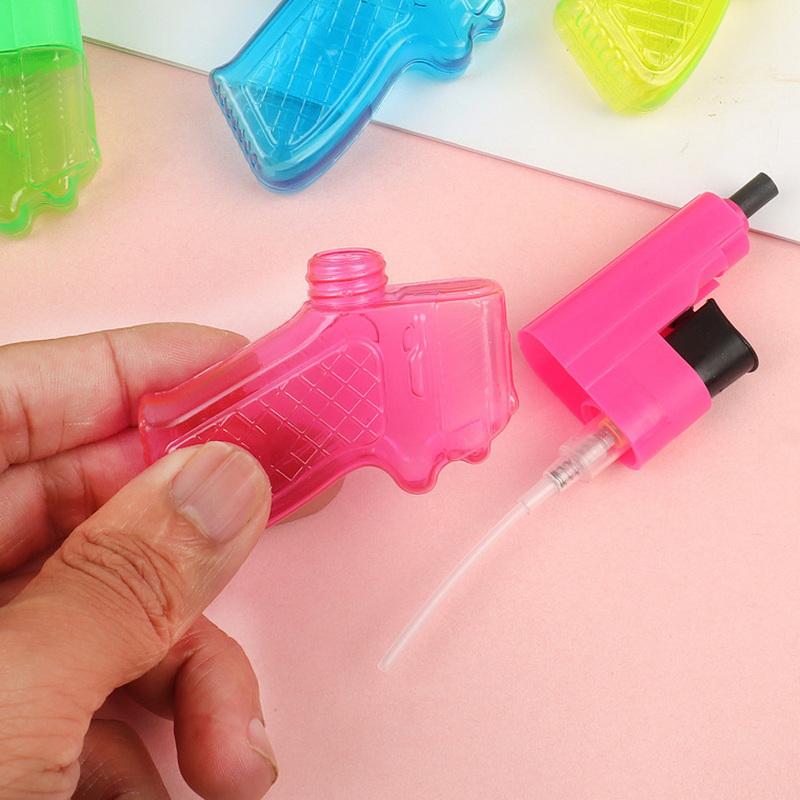 10Pcs Mini Water Gun Pistol Toys Children Toy Simple Beach Water Fun Playing Summer Pool Toys For Kids Gift