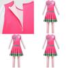 Girls' Zombie High School 2 Cosplay Costume Tight-fitting Bodysuit For Halloween Performance Cross-border 4549