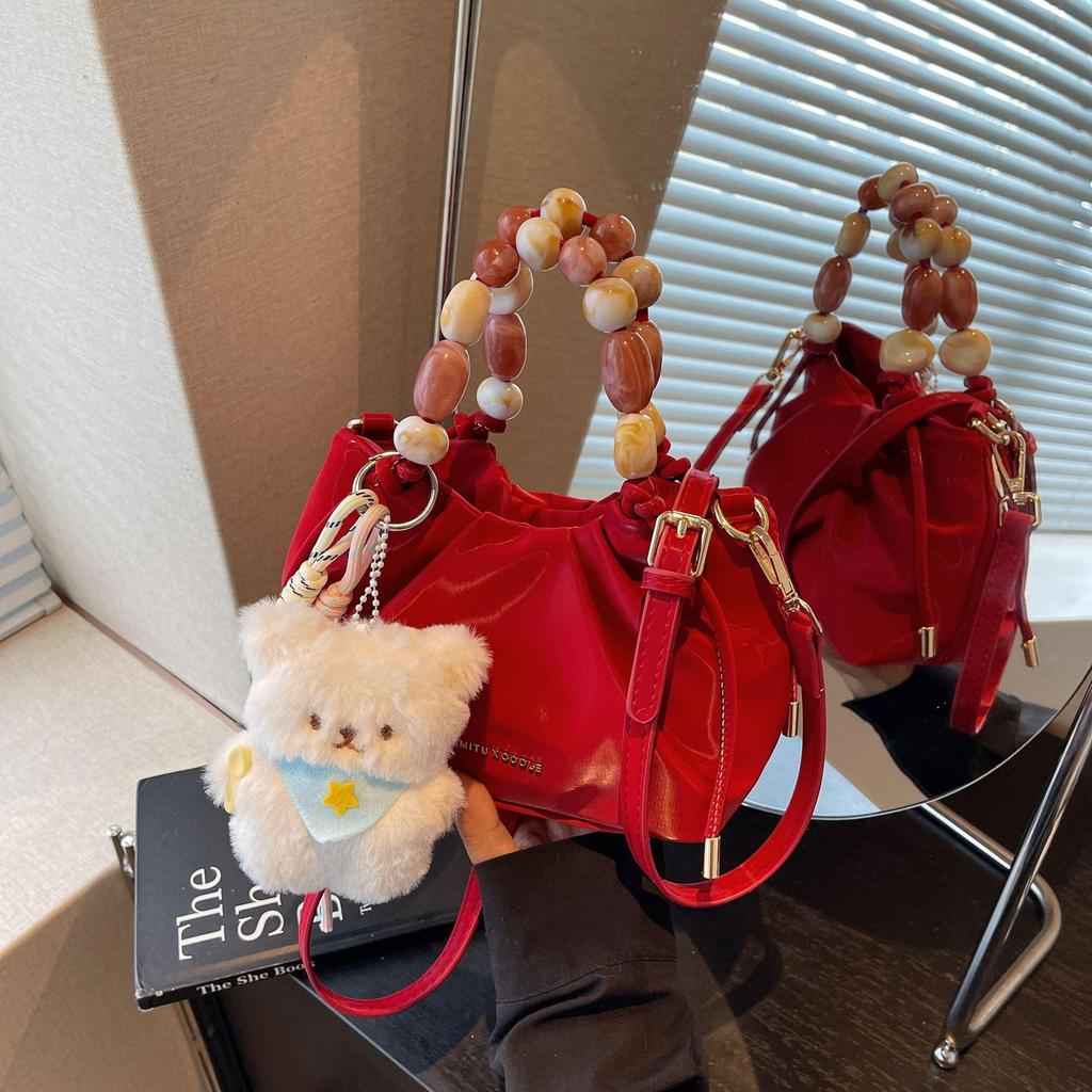 2025 Women's Sweet Lightweight Crossbody Bag: Versatile, Fashionable, Casual Handbag