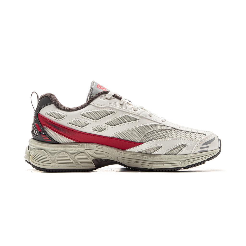 Li Ning Fuyiao 2.0 Cushioning Slip Resistant Abrasion Resistant Lightweight Low top Casual Long Distance Running Sprint ARXV002-7