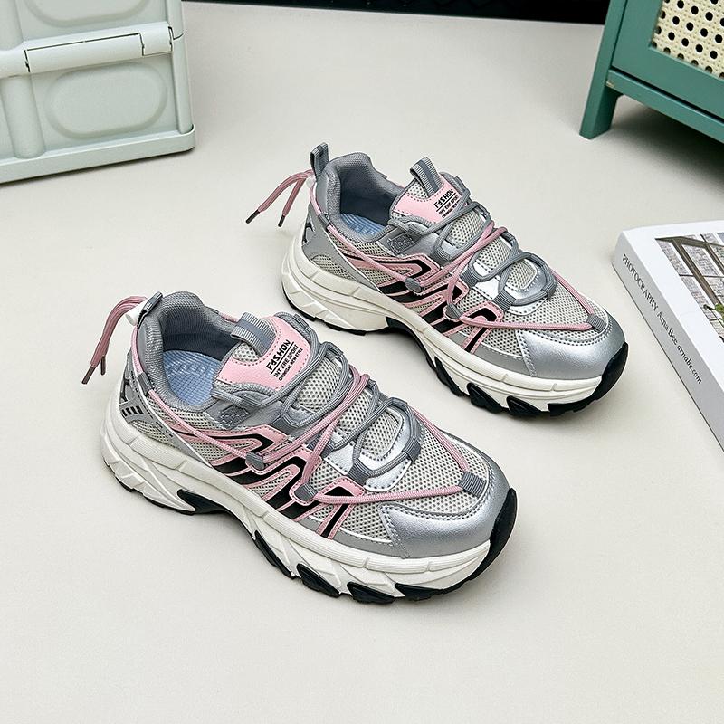 Женская обувь на платформе для папы для девочек — фото 5