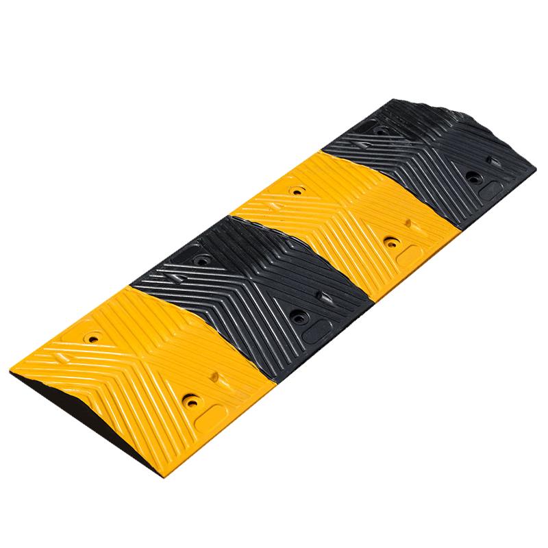 Ansell Rubber Speed Bump