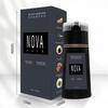 New Red/brown/black Hair Dye Shampoo Gentle Non Damaging To Hair Easy To Cover White Hair Natural Long-lasting Color Development