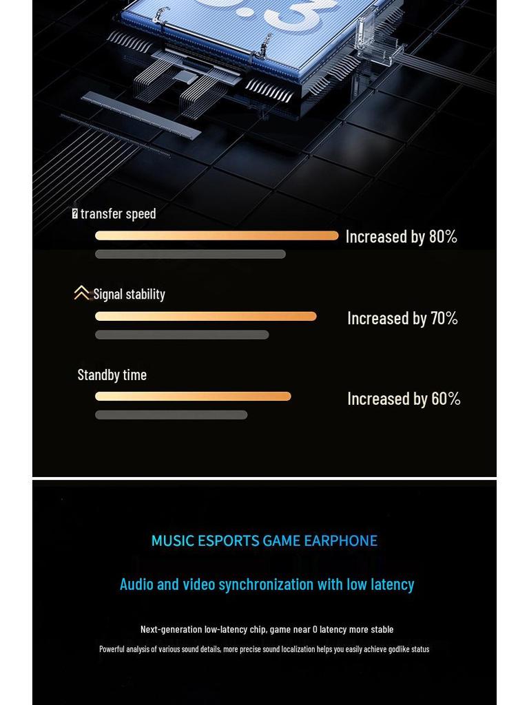 Y680 Bluetooth RGB Color Changing Gaming Headset with Headband - E-sports Style