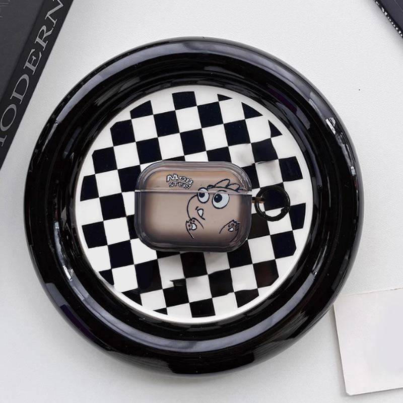 Cartoon TPU Case for AirPods 1/1 and AirPods 1/1/Pro/Pro1