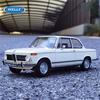 Welly 1/24 BMW 2002 Ti Legierung Sportwagen Modell Diecast Metall Klassisches Retro Auto Fahrzeuge Modell Simulation Sammlung Kinderspielzeug Geschenk