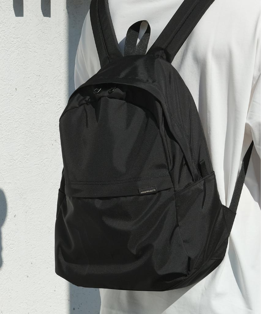 Posh-Projects C153 Primary Backpack 420D Black