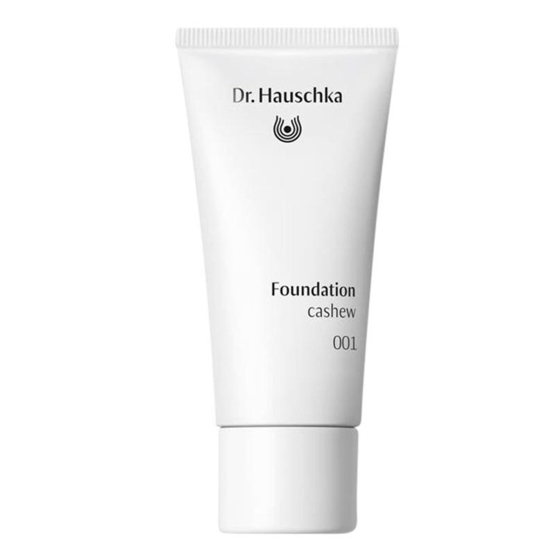Dr. Hauschka Podkład do twarzy 001 Cashew, 30ml