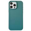 For iPhone 16 Pro Case Silicone Shockproof Phone Protective Cover Shell