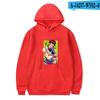 New Animation Peripheral Loose Large Size Casual Men'S And Women'S Hooded Sweater