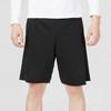Nike Solid Color Drawstring Sports Fitness Shorts Men Bottoms DX0767-010