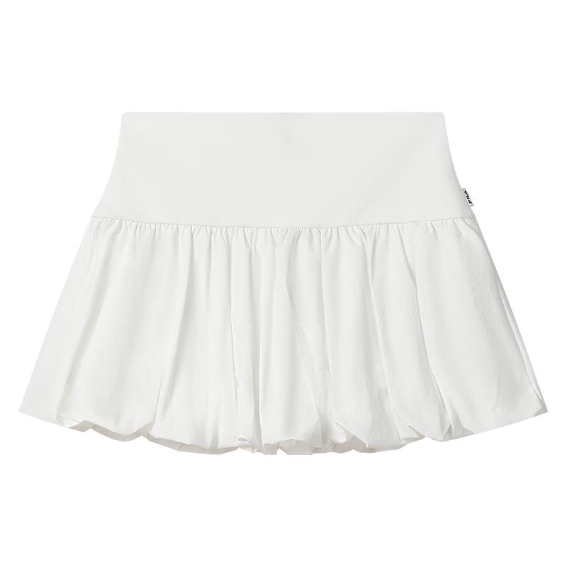 

FILA Women s High-Waist Floral A-line Skirt XL
