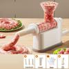 ZISIZ Manual Sausage Stuffer