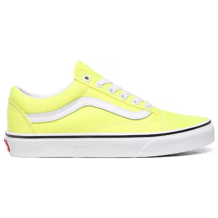 Old Skool Vans 'Neon Lemon Tonic' VN0A4U3BWT7