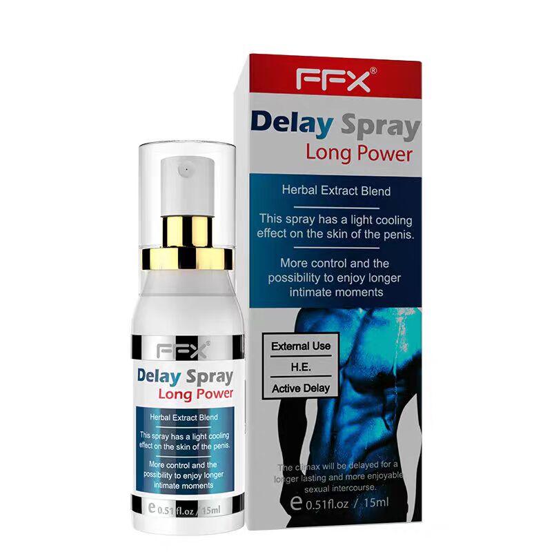Delay Spray Men's Spray Delay Extension Lasting God Oil Male Adult Taste Is Not Numb