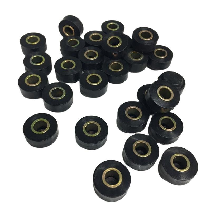 PC200-7 PC300-8 PC400-7 excavator cabin roller 20y-54-52621 4pcs