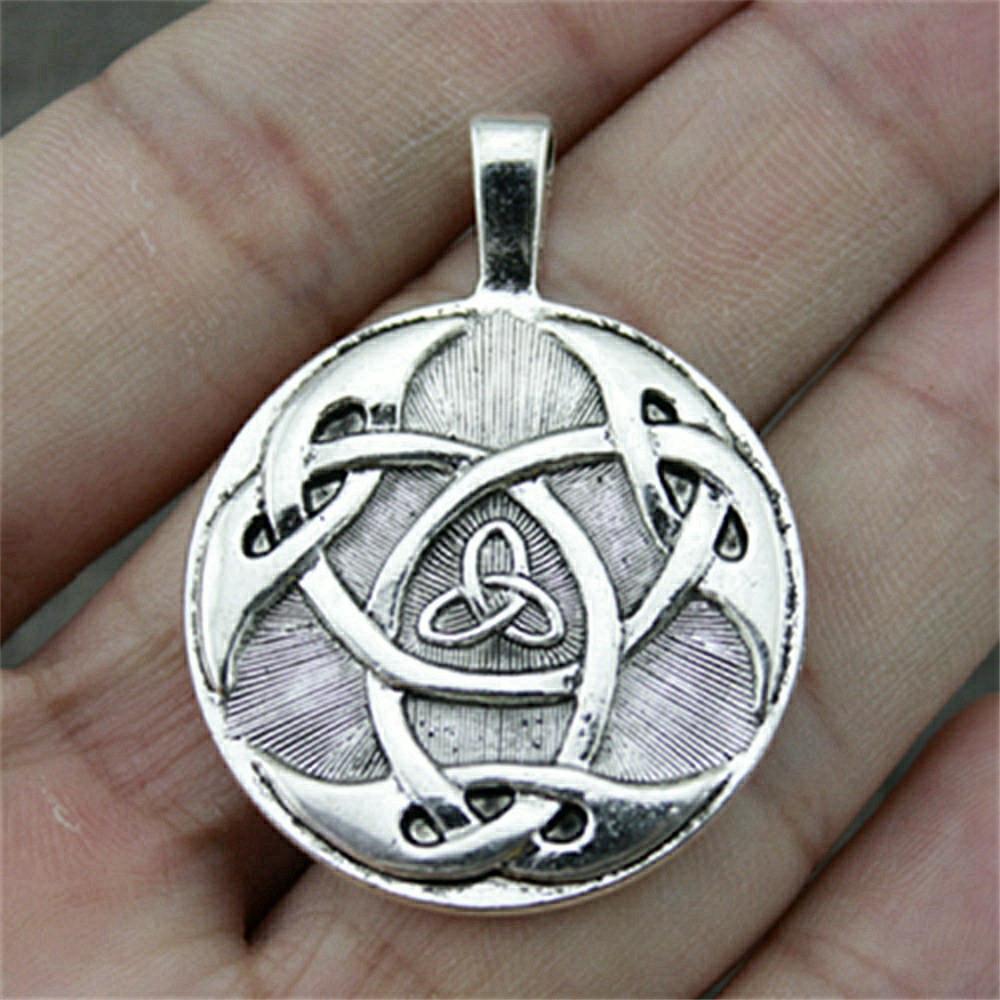 Charms Celtic Talisman Amulet Pendants Wedding Jewelry Findings QC025