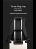 Men's Large Capacity Roll-Up Nylon Backpack - New Style, Foldable, Leisure Bag