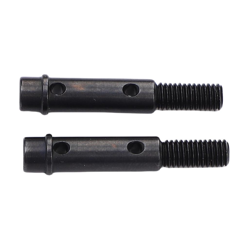 Rear Portal Stub Axle Drive Shaft Replacement for VP F10 1 10 Scale RC Rear Axle Drive Short Shaft