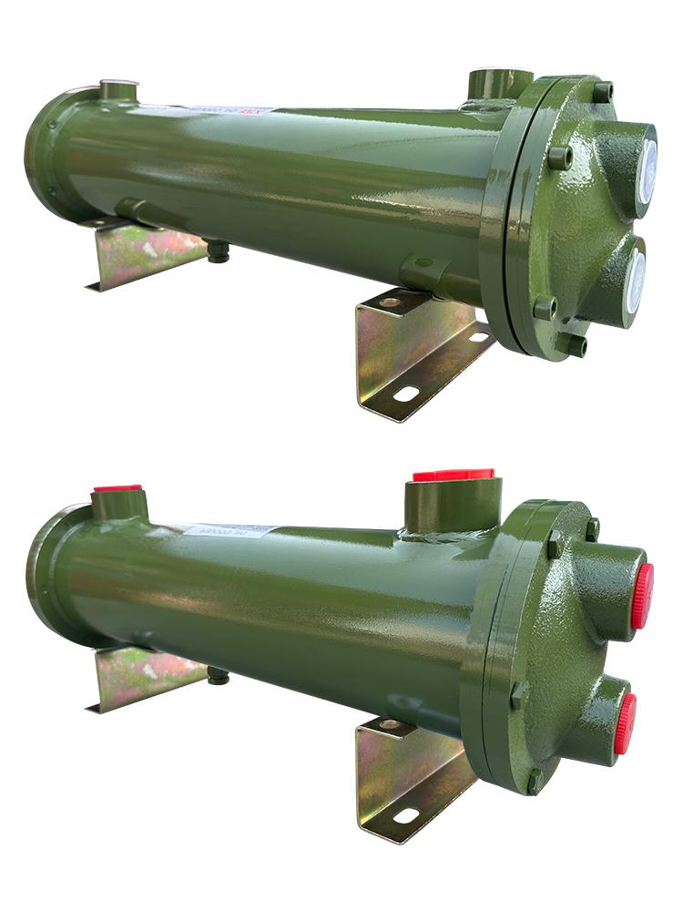 Hydraulic Water-Cooled Tube Bundle Cooler Radiator Condenser OR Series (60/100/150/250/350SL)
