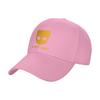 Fashion Grindr O Feet Away Essential Curved Brim Baseball Cap Visor